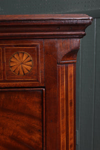 English Mahogany Georgian Chest c.1830