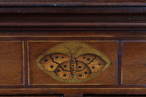 English Mahogany Georgian Chest c.1830