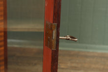 Load image into Gallery viewer, English Mahogany Inlaid Pier Cabinet c.1890