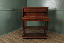Load image into Gallery viewer, French Walnut Server c.1880