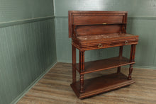 Load image into Gallery viewer, French Walnut Server c.1880