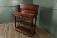 Load image into Gallery viewer, French Walnut Server c.1880