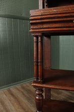Load image into Gallery viewer, French Walnut Server c.1880
