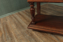 Load image into Gallery viewer, French Walnut Server c.1880
