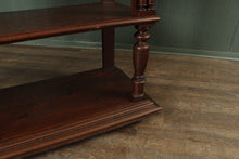 Load image into Gallery viewer, French Walnut Server c.1880