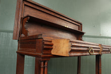 Load image into Gallery viewer, French Walnut Server c.1880