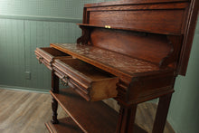 Load image into Gallery viewer, French Walnut Server c.1880