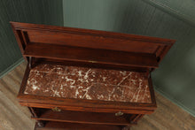 Load image into Gallery viewer, French Walnut Server c.1880