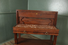 Load image into Gallery viewer, French Walnut Server c.1880