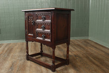 Load image into Gallery viewer, Petite Oak English Cabinet