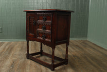 Load image into Gallery viewer, Petite Oak English Cabinet