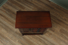 Load image into Gallery viewer, Petite Oak English Cabinet