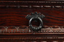 Load image into Gallery viewer, Petite Oak English Cabinet