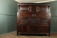 Load image into Gallery viewer, English Oak Livery Cupboard c.1676