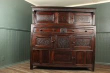 Load image into Gallery viewer, English Oak Livery Cupboard c.1676