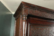 Load image into Gallery viewer, English Oak Livery Cupboard c.1676