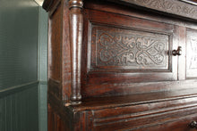 Load image into Gallery viewer, English Oak Livery Cupboard c.1676