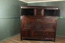 Load image into Gallery viewer, English Oak Livery Cupboard c.1676