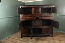 Load image into Gallery viewer, English Oak Livery Cupboard c.1676