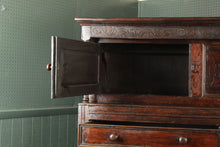 Load image into Gallery viewer, English Oak Livery Cupboard c.1676