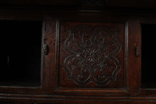 Load image into Gallery viewer, English Oak Livery Cupboard c.1676