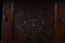 Load image into Gallery viewer, English Oak Livery Cupboard c.1676