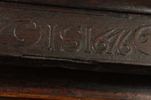 Load image into Gallery viewer, English Oak Livery Cupboard c.1676