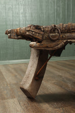 Load image into Gallery viewer, 19th Century Indian Bullock Cart Coffee Table