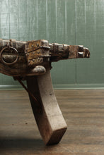 Load image into Gallery viewer, 19th Century Indian Bullock Cart Coffee Table