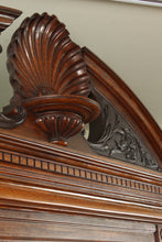 Load image into Gallery viewer, English Pollard Oak Sideboard c.1880