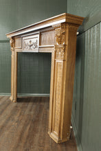 Load image into Gallery viewer, English Fire Surround c.1900