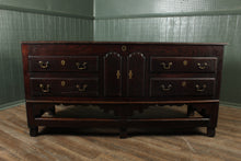 Load image into Gallery viewer, English Oak Coffer c.1800