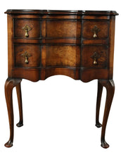 Load image into Gallery viewer, Petite English Walnut Drawers c.1900