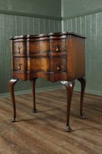 Load image into Gallery viewer, Petite English Walnut Drawers c.1900