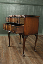 Load image into Gallery viewer, Petite English Walnut Drawers c.1900