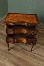 Load image into Gallery viewer, Petite English Walnut Drawers c.1900