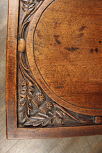 Load image into Gallery viewer, Petite Mahogany Scottish Carved Childs Chair c.1880