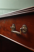 Load image into Gallery viewer, English Mahogany Partners Desk c.1900