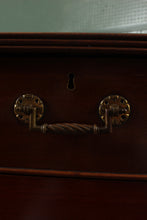 Load image into Gallery viewer, English Mahogany Partners Desk c.1900