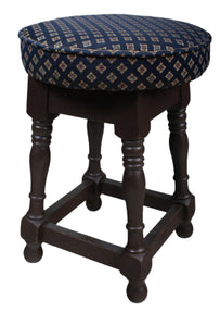 English Pub Stool (Three Available)