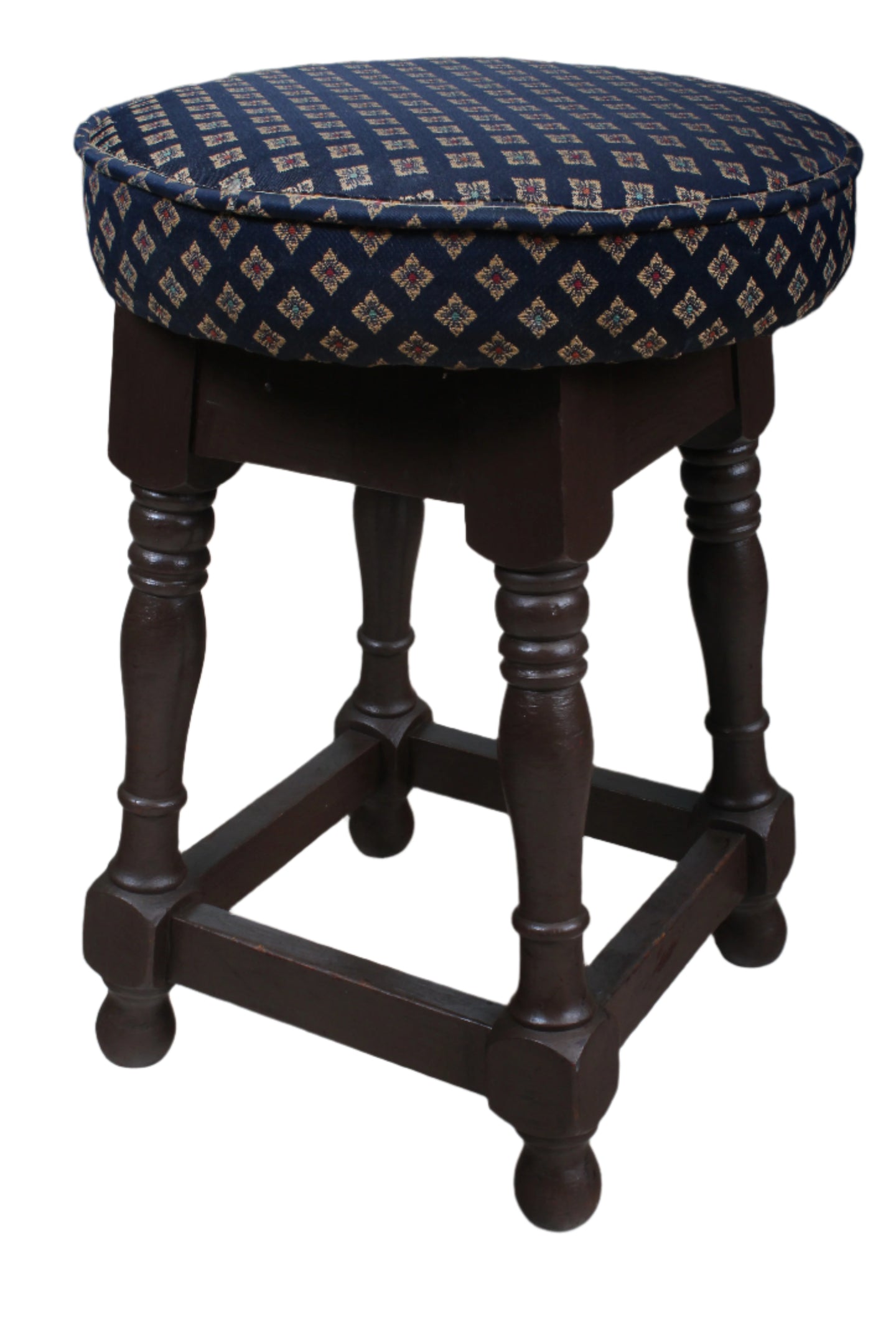 English Pub Stool (Three Available)