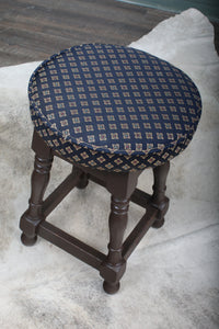 English Pub Stool (Three Available)