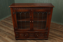 Load image into Gallery viewer, English Oak Bookcase c.1940