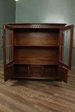 Load image into Gallery viewer, English Oak Bookcase c.1940
