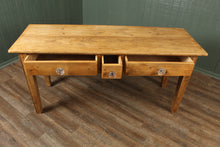Load image into Gallery viewer, English Pine Sideboard