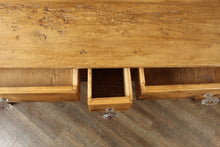 Load image into Gallery viewer, English Pine Sideboard