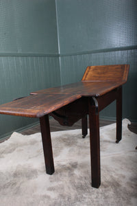 Oak Gynecological Table c.1910