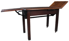Load image into Gallery viewer, Oak Gynecological Table c.1910