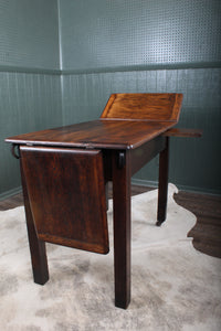 Oak Gynecological Table c.1910