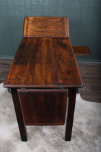 Load image into Gallery viewer, Oak Gynecological Table c.1910